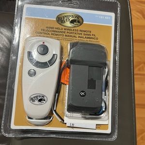 Hampton Bay Handheld Wireless Remote
